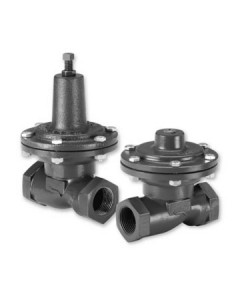 WM 1010 Fuel Gas Control Valve or Low Pressure Motor