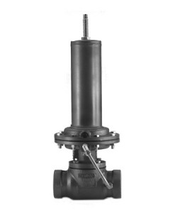 WM 3535 Diaphragm Operated Back Pressure Valve, Low Pressure, Single Seat